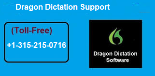 dragon dictation support
