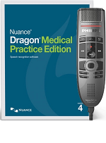Dragon Medical Practice Edition 4 nuance dragon support