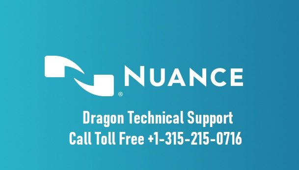 nuance dragon technical support